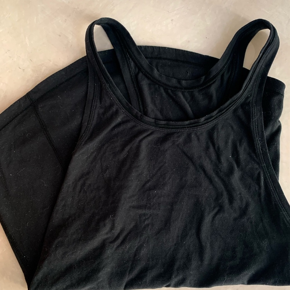 Lululemon cool racer back